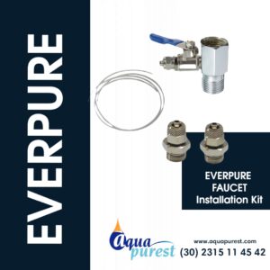 EVERPURE Faucet installation kit