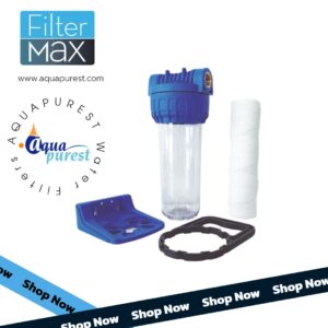 FILTERMAX φίλτρα νερού στερεών κεντρικής παροχής