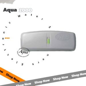AQUA 2000, Διαλυτές αλάτων