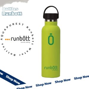 RUNBOTT LIME Bottle water
