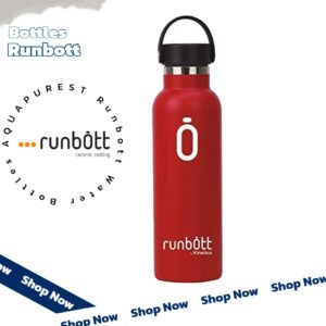 RUNBOTT RED Bottle water