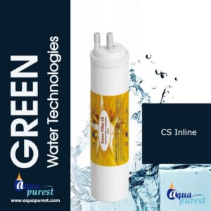 CS-INLINE-GAC, φίλτρα ενεργού άνθρακα