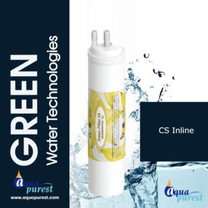 CS-INLINE, φίλτρα νερού στερεών