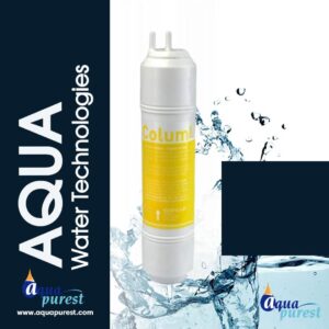 COLUMBIA AQUA, Post carbon ανταλλακτικά φίλτρα νερού