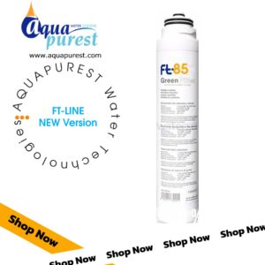 FT-85, FT-LINE Ανταλλακτικά φίλτρα νερού