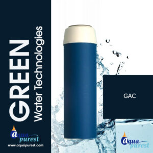 GREENFILTER GAC-10, Φίλτρα ενεργού άνθρακα